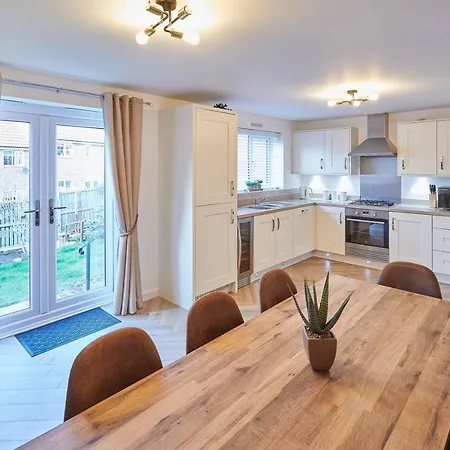 Host&stay - Redsky House Whitby