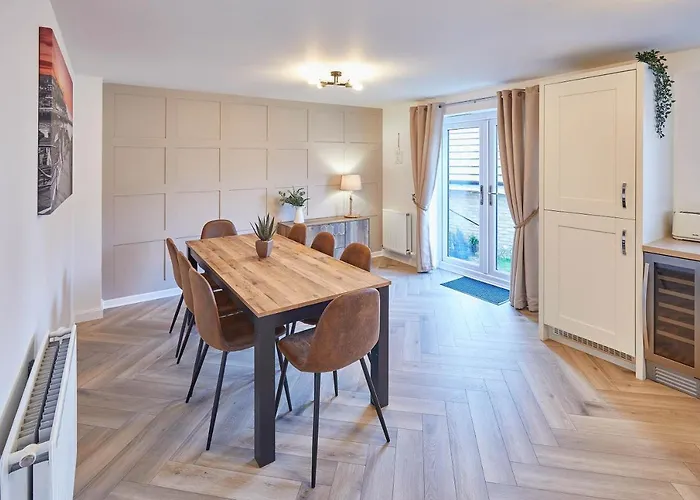 Hébergement de vacances Host & - Redsky House Whitby