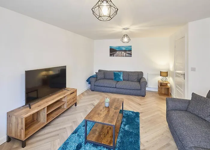 Hébergement de vacances Host & - Redsky House Whitby