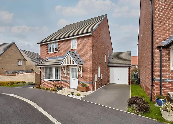 Hébergement de vacances Host & - Redsky House Whitby