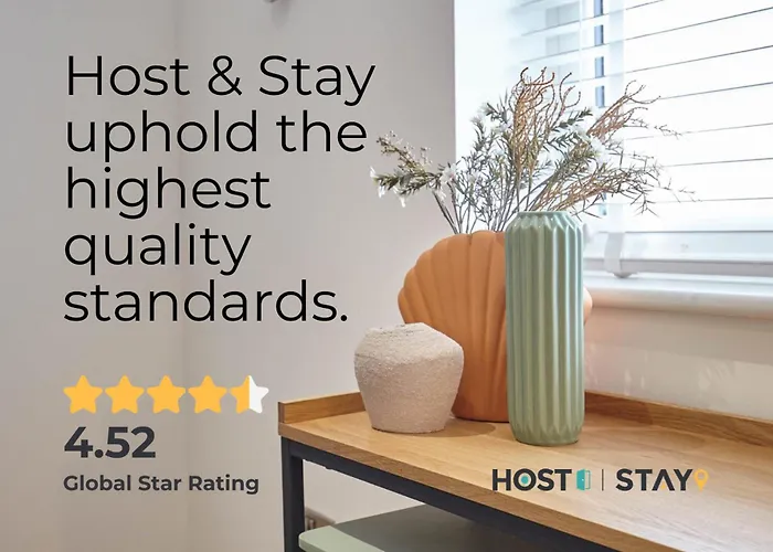 Host & - Redsky House Hébergement de vacances *